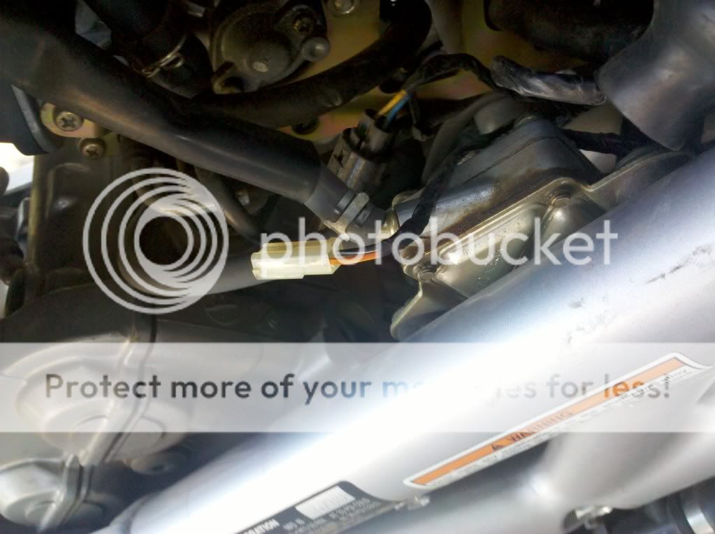 rad fan wont turn on (with pics!) Suzuki SV650 Riders Forum