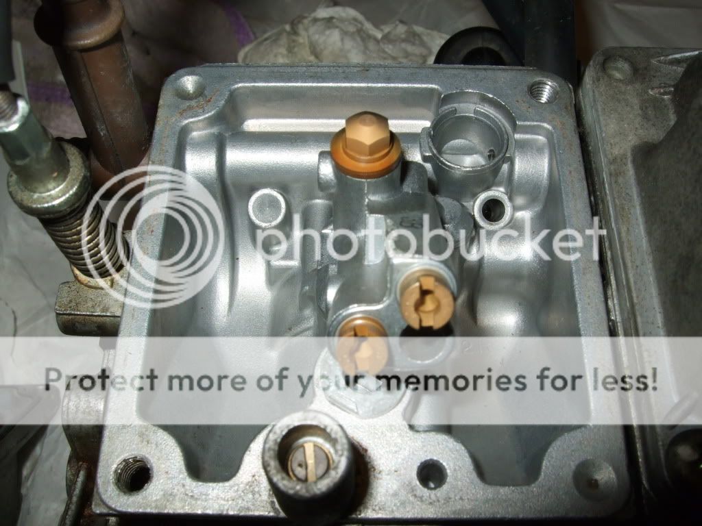 Yamaha Bear Tracker Carb Mixture Screws Yamaha Bear Tracker Carb Mixture Screws