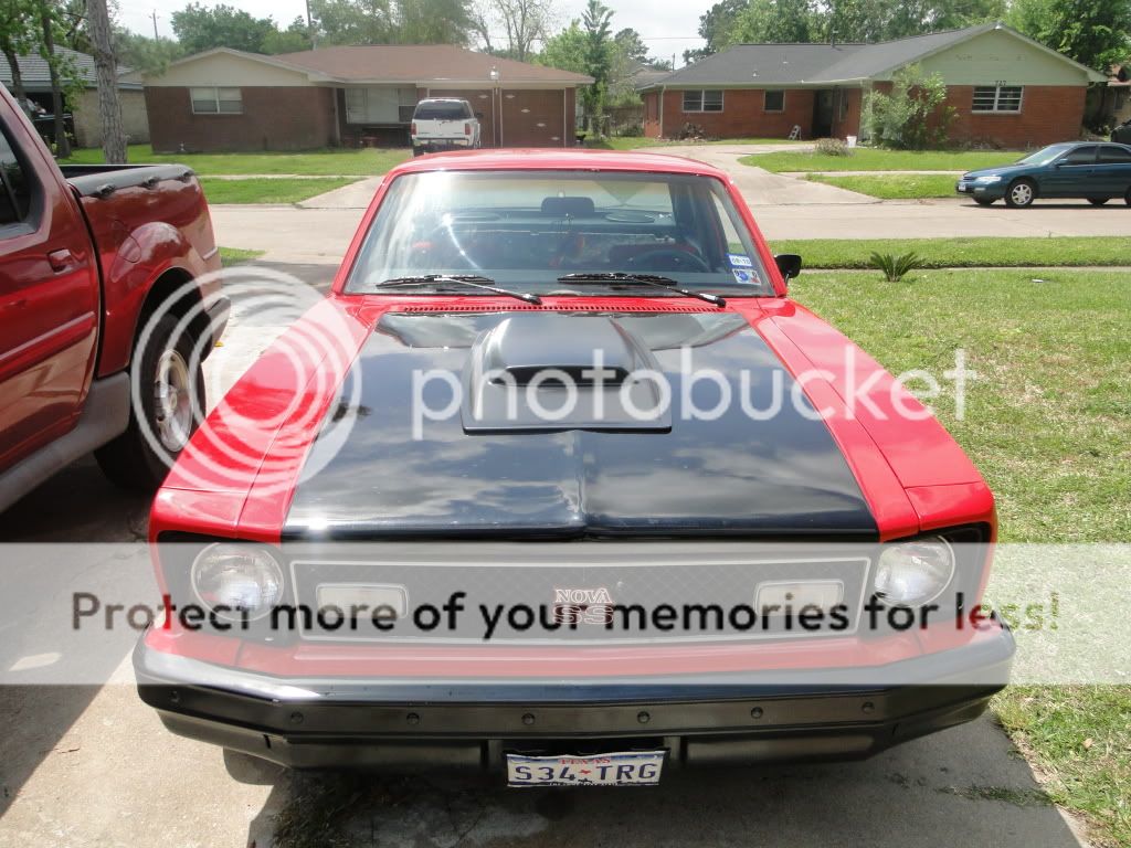 4th Gen with various Hood Scoops Chevy Nova Forum