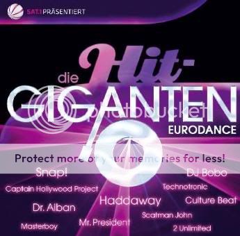 VA – Die Hit – Giganten – Eurodance-2CD-2010-MOD VA – Die Hit – Giganten – Eurodance-2CD-2010-MOD