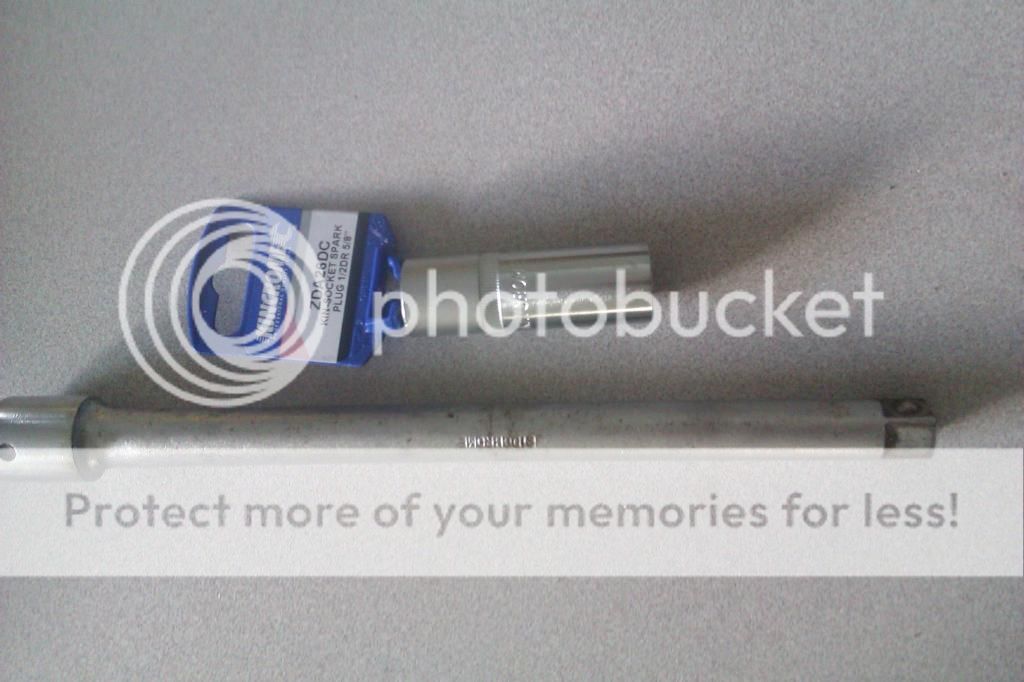 F800GS Spark Plug Replacement HowTo.. Adventure Rider