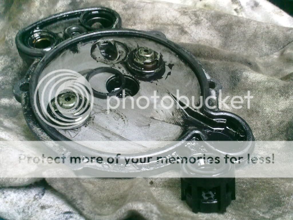 Vacuum Pump Help! VW T4 Forum VW T5 Forum