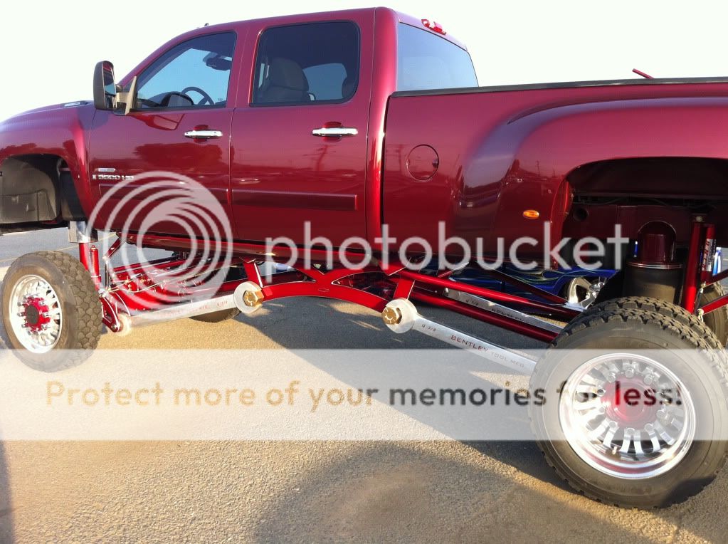 Lift kit or Air Bags?? when towing 5th wheel Chevy and GMC Duramax