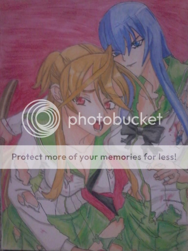 Highschool of the dead Highschool of the dead