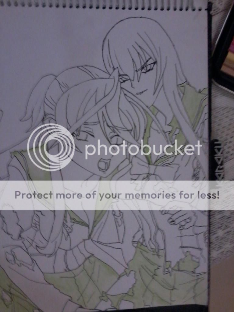 dibujo anime dibujo anime