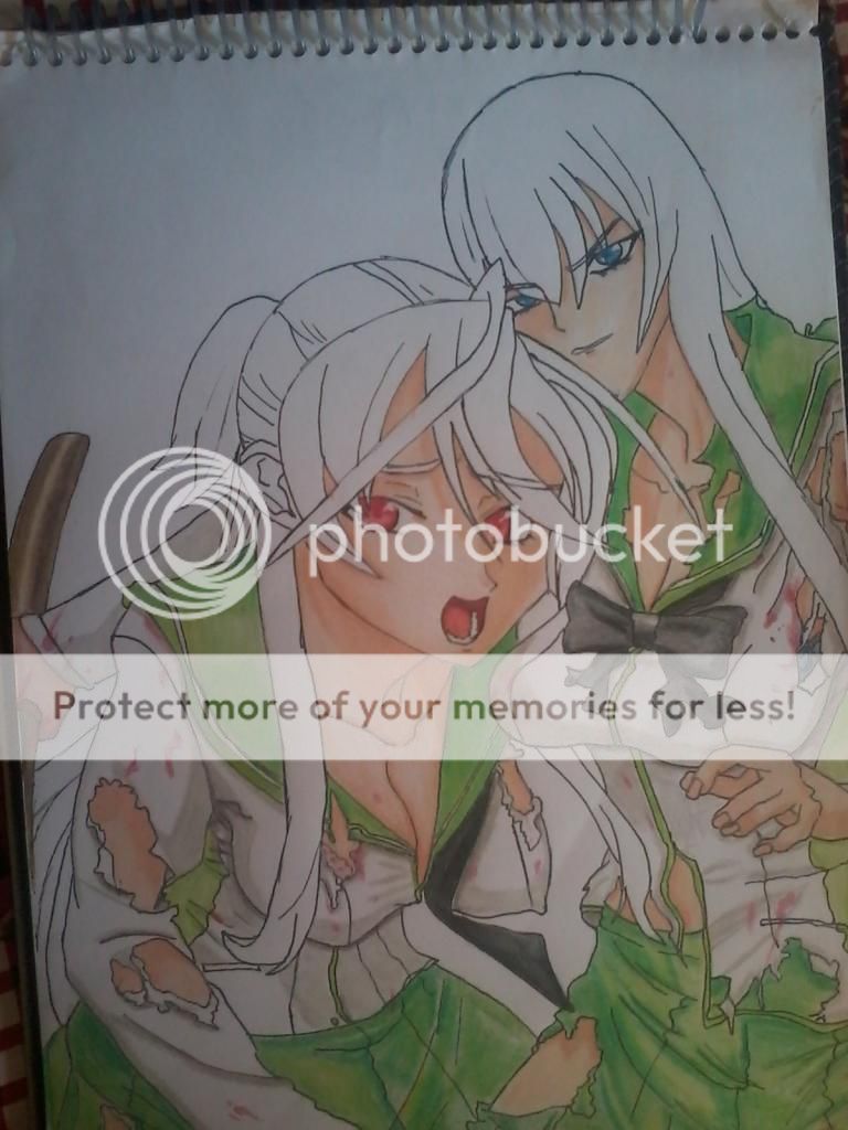 Highschool of the dead Highschool of the dead