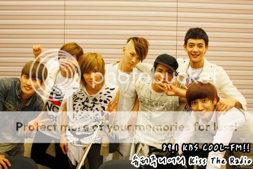 SHINee with Eunhyuk &amp; Leeteuk Pictures, Images and Photos