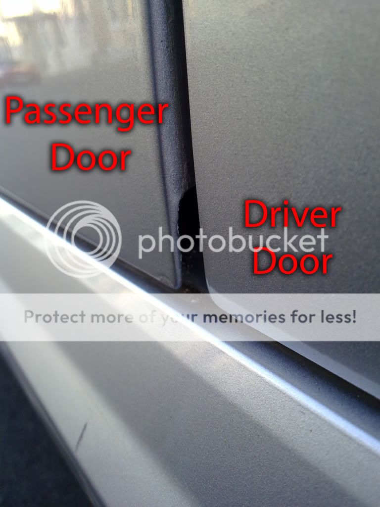 Door alignment How to adjust?