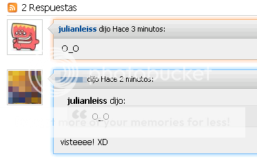 comentario
