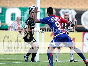 Gol de Mão Jogador Do Paraná Gol de Mão, Juiz Cego, Paraná