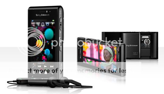 Satio SonyEricsson, Satio™