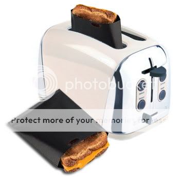 Toaster bag