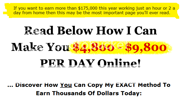 project income club