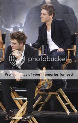 Rob & Xavier (Cuties)