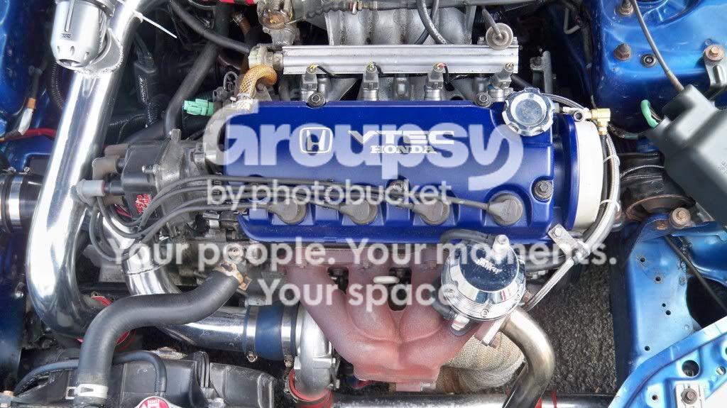 Del Sol Engine Compartment my turbo del sol build thread and other stuff - with lots o pics - Page ...