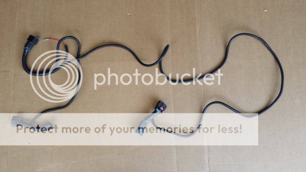 Plug & Play Fog Lights with High Beams - 2014-2018 ... camaro wiring harness retainers 