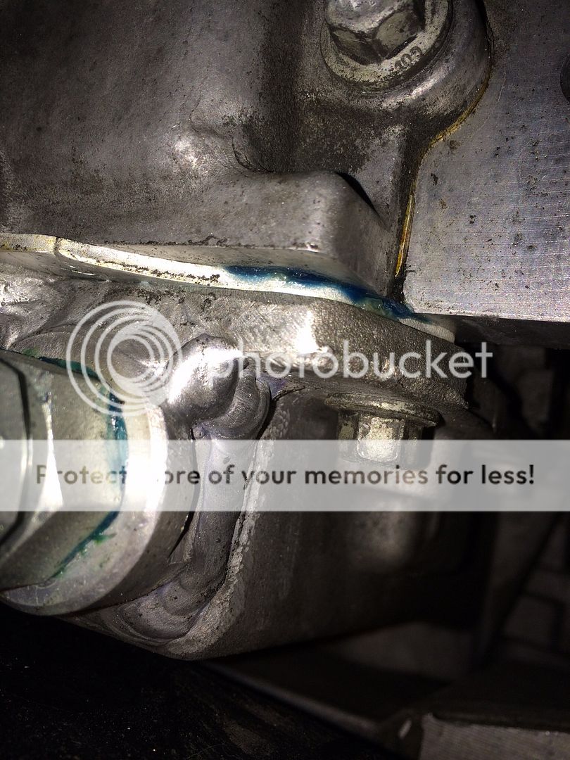 Those who changed the upper oil pan gasket how hard was it