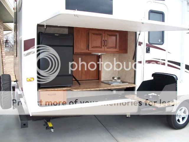 Travel Trailer Bumper Mount Grills Travel Trailer Bumper Mount Grills